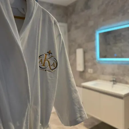 Aka Luxury 1 * Vlorë