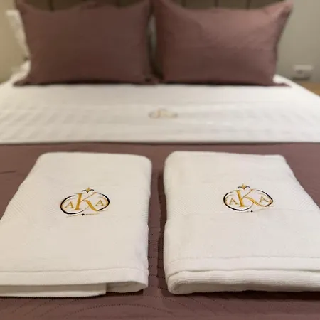 شقة Aka Luxury 1