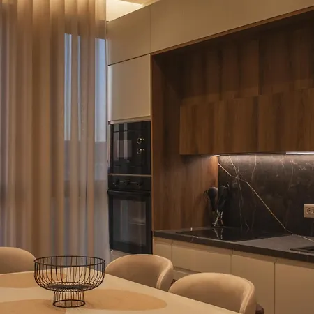 Aka Luxury 1 شقة *